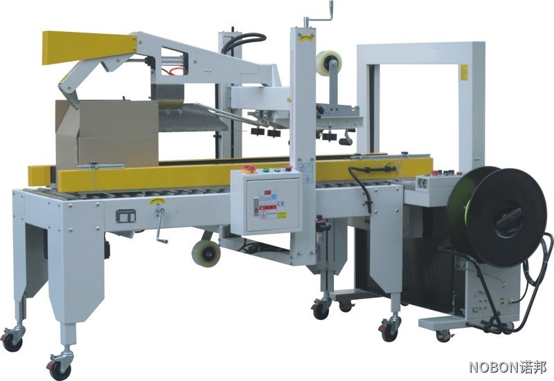 自動封箱打包機 自動封箱打包機